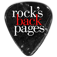 Rock's Backpages Logo