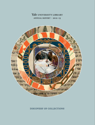 Annual Report of the University Librarian 2012-13
