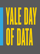 Yale Day of Data graphic