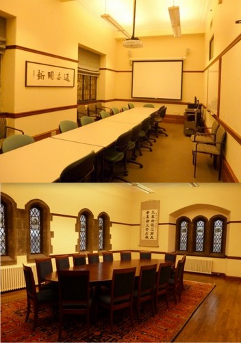 EAL classrooms