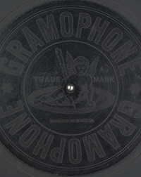 Berliner Gramophone Disc