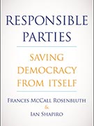 Book cover for responsible parties
