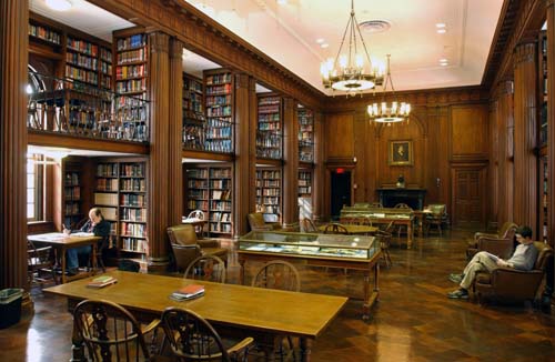 Image result for yale university library