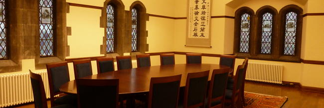 Room 218, East Asia Library Seminar Room East Asia Library Seminar Room SML 218