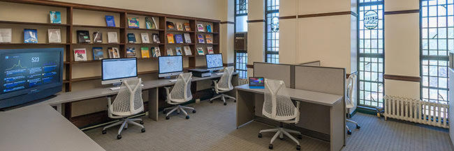 Falvey Library :: DIgital Humanities/Digital Library