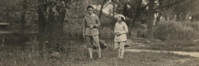 Yenching University Students Perform As You Like It (August 1, 1930) Yenching University Students Perform As You Like It (August 1, 1930)