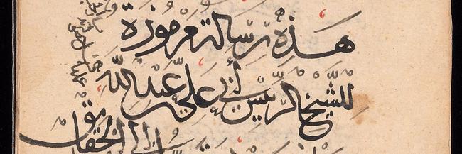 Risalat al-tayr, 1282