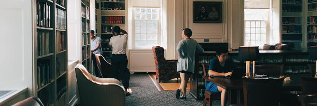 Explore the Divinity School Library Yale University Library