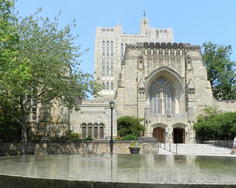 yale sterling library