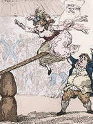 Exhibition: Bawdy Bodies: Satires of Unruly Women Exhibition: Bawdy Bodies: Satires of Unruly Women