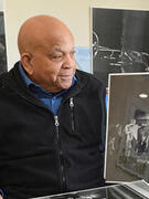 Willie Ruff (photo by Michael Marsland) Willie Ruff (photo by Michael Marsland)