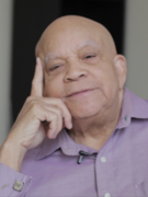 photograph of filmmaker Willie Ruff