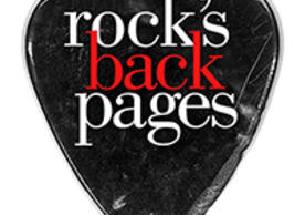 Rock's Backpages Logo