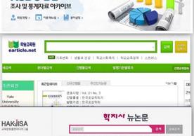 KSDC DB (Korean Statistical Database), eARticle, & New Nonmu
