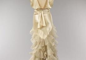 Dress, Evening, by Irene, ca. 1935