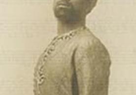 Man dressed in traditonal dress