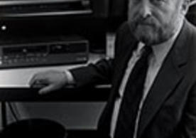 Dr. Dori Laub, co-founder of the Fortunoff Archive