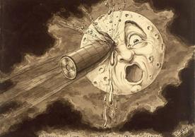 Georges Méliès, Le Voyage dans la Lune, 1902