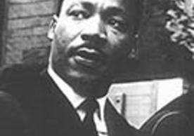 Dr. Martin Luther King