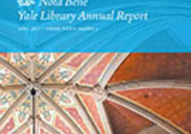 Nota Bene Annual Report Winter 2016-17