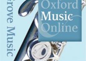 Oxford Music Online Logo