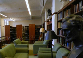 Bass Library Reserve Rooms Bass Library Reserve Rooms