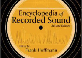 Encyclopedia of Recorded Sound