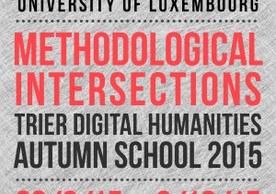 Trier Digital Humanities School 