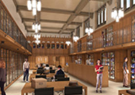 Raleigh Fitkin Auditorium - Yale University Library