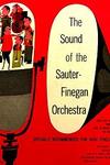 Front cover for The Sound of the Sauter-Finegan Orchestra (RCA Victor EPB-1009)