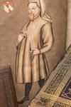 Image of Chaucer from the Takamiya Collection at Yale's Beinecke Library