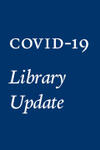 COVID-19 Library Updates graphic