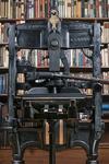 Kelmscott-Goudy Press at RIT. Image courtesy of the Cary Graphic Arts Collections, RIT.