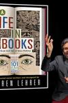 Warren Lehrer performs "A Life in Books"