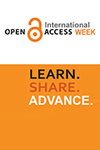 Open Access week at Yale univerity Library