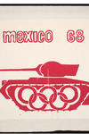 red tank Mexico 68