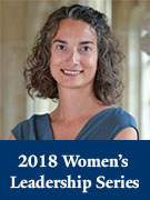 Susan Gibbons Yale's university librarian to Speak at Women’s Leadership Event