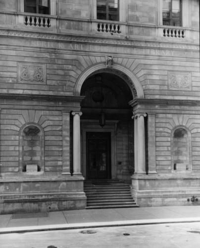 Frick Art Reference Library