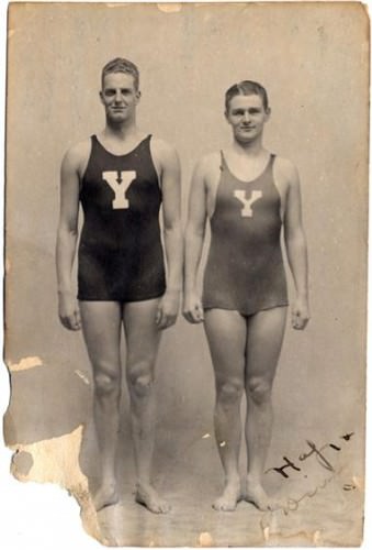 Swimming & Diving at Yale: Manuscripts & Archives Open House, Friday ...