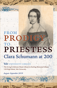 From Prodigy to Priestess: Clara Schumann at 200